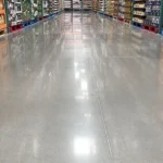 Polished Concrete