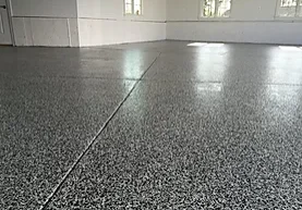 Flake Floor